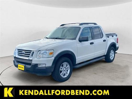 2010 Ford Explorer Sport Trac XLT