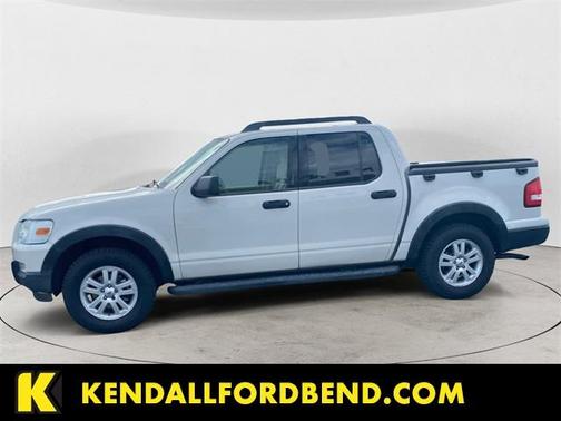 2010 Ford Explorer Sport Trac XLT