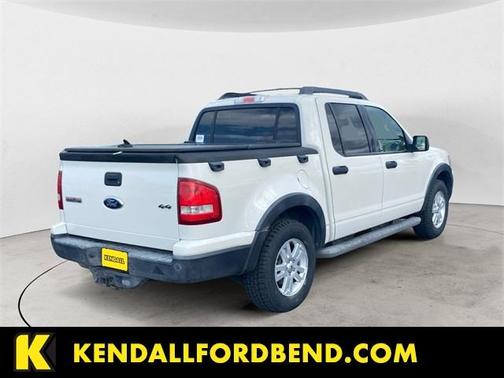 2010 Ford Explorer Sport Trac XLT
