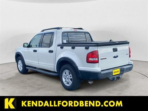2010 Ford Explorer Sport Trac XLT