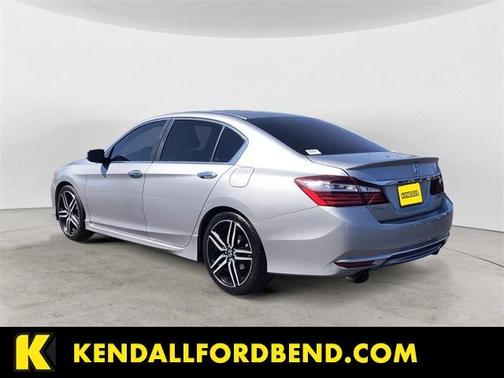 2017 Honda Accord Sport