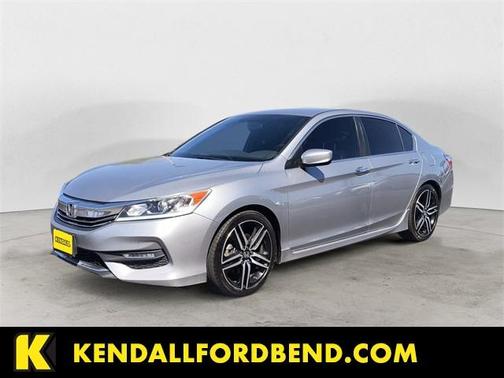 2017 Honda Accord Sport