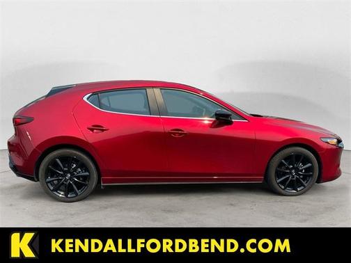 2024 Mazda Mazda3 FWD w/Select Package