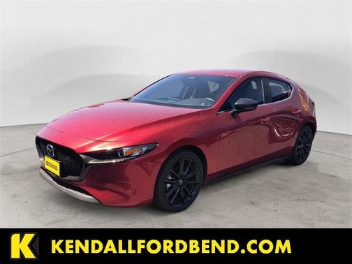 2024 Mazda Mazda3 FWD w/Select Package