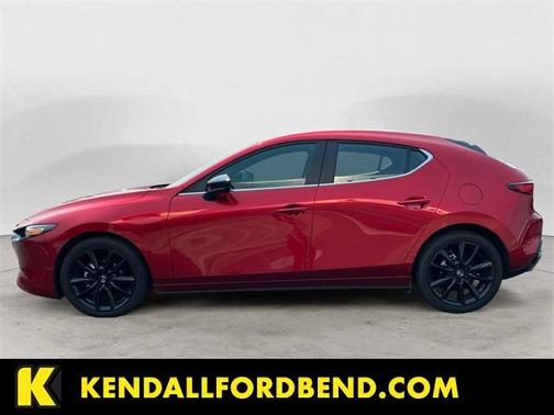 2024 Mazda Mazda3 FWD w/Select Package