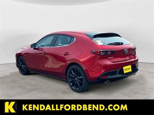 2024 Mazda Mazda3 FWD w/Select Package