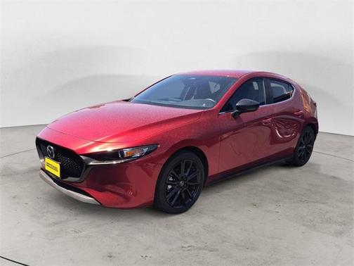 2024 Mazda Mazda3 FWD w/Select Package