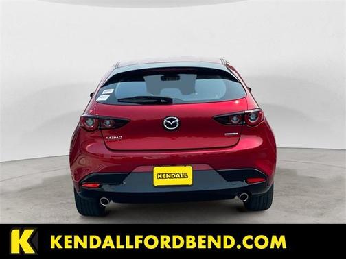 2024 Mazda Mazda3 FWD w/Select Package