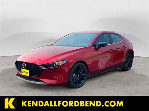 2024 Mazda Mazda3 FWD w/Select Package