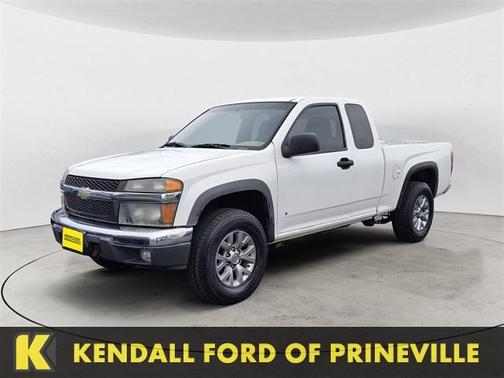 2006 Chevrolet Colorado W/T
