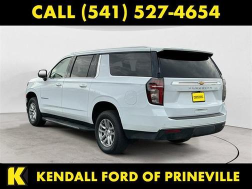 2021 Chevrolet Suburban LS