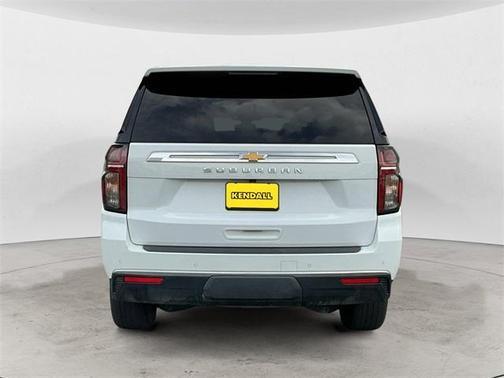 2021 Chevrolet Suburban LS