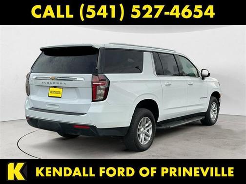 2021 Chevrolet Suburban LS