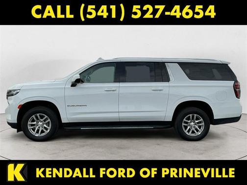 2021 Chevrolet Suburban LS