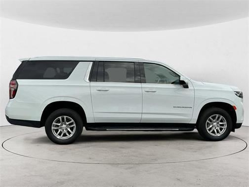 2021 Chevrolet Suburban LS