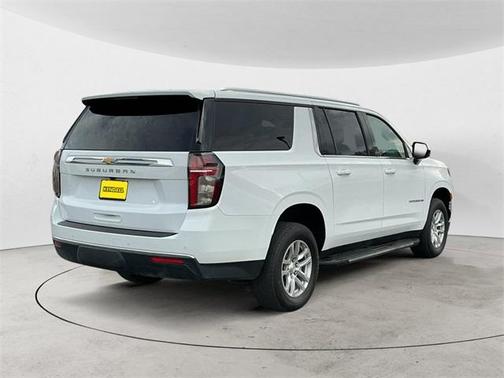 2021 Chevrolet Suburban LS