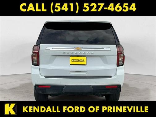 2021 Chevrolet Suburban LS