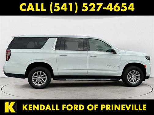 2021 Chevrolet Suburban LS