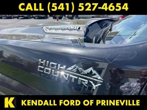 2021 Chevrolet Silverado 3500 High Country