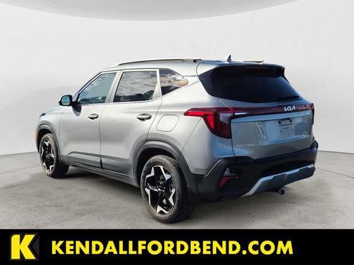 2025 Kia Seltos EX