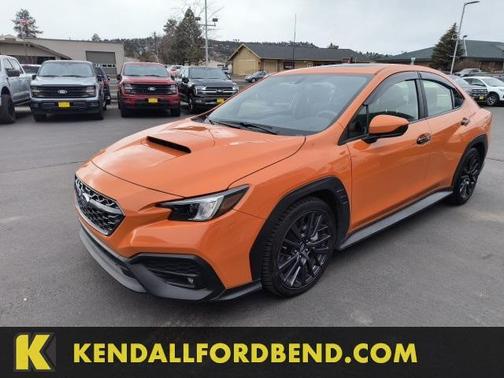 2023 Subaru WRX Premium