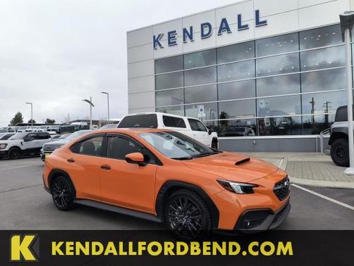 2023 Subaru WRX Premium