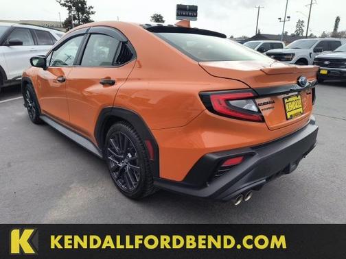 2023 Subaru WRX Premium