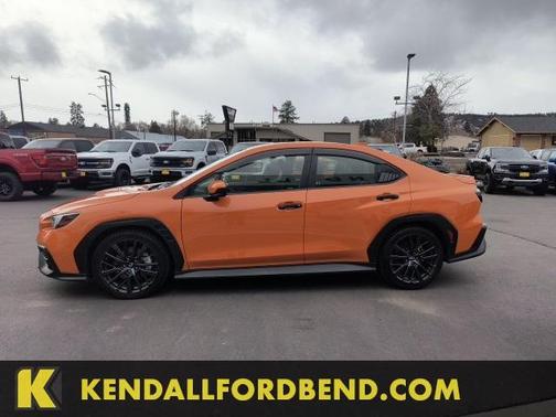 2023 Subaru WRX Premium