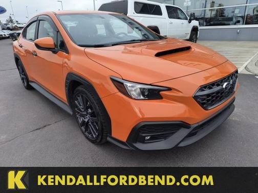 2023 Subaru WRX Premium