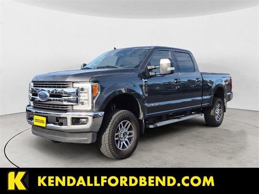 2019 Ford F-250 Lariat
