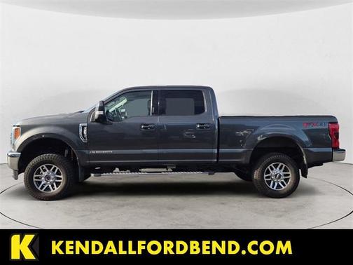 2019 Ford F-250 Lariat
