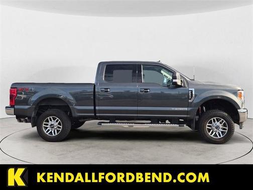 2019 Ford F-250 Lariat