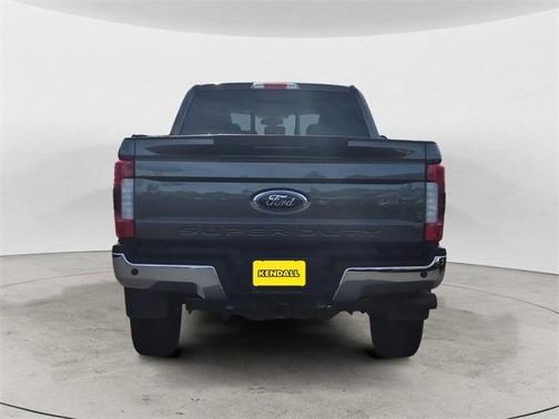 2019 Ford F-250 Lariat