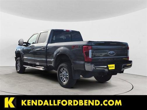 2019 Ford F-250 Lariat