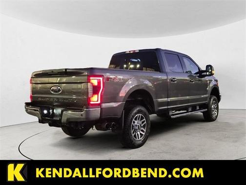 2019 Ford F-250 Lariat