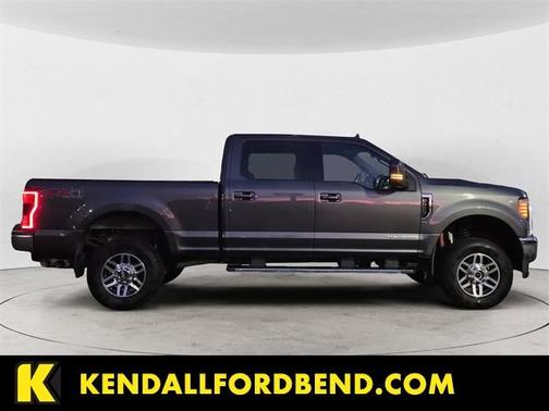 2019 Ford F-250 Lariat
