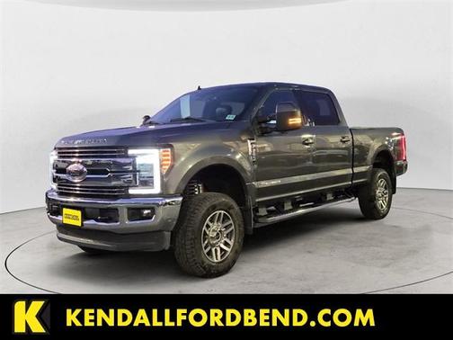 2019 Ford F-250 Lariat