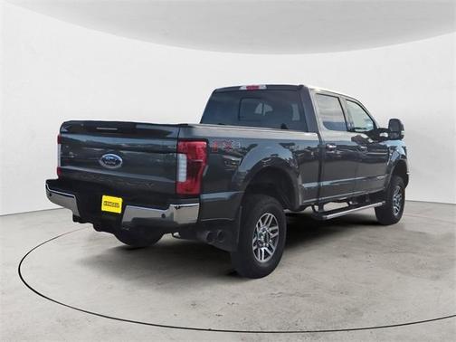 2019 Ford F-250 Lariat