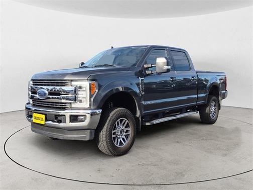 2019 Ford F-250 Lariat