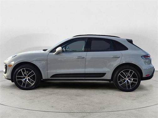2023 Porsche Macan 