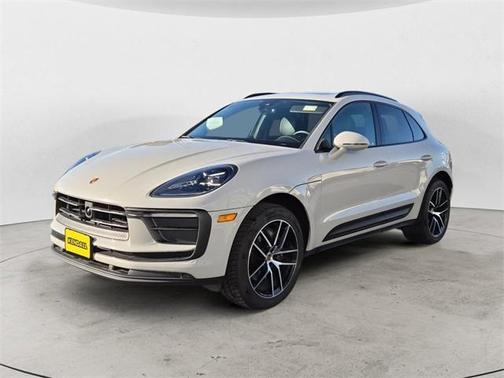 2023 Porsche Macan 