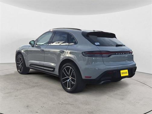 2023 Porsche Macan 