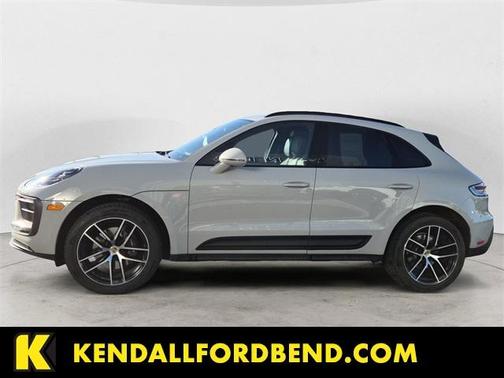 2023 Porsche Macan 