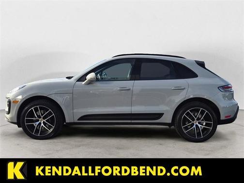 2023 Porsche Macan 