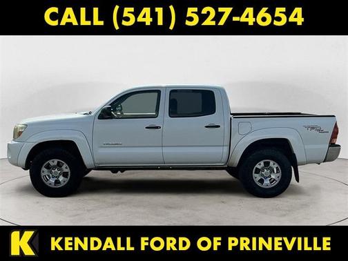 2005 Toyota Tacoma Double Cab