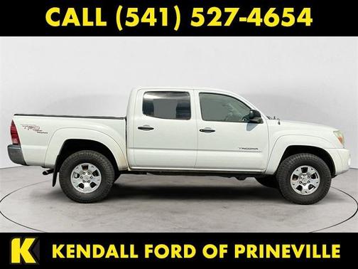 2005 Toyota Tacoma Double Cab