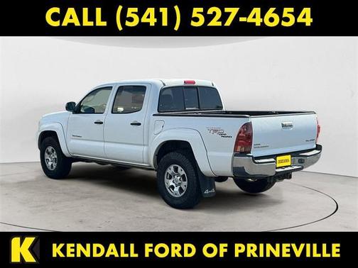 2005 Toyota Tacoma Double Cab
