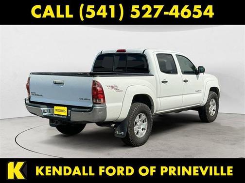 2005 Toyota Tacoma Double Cab