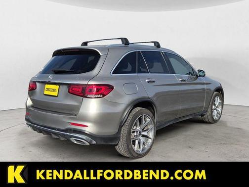 2020 Mercedes-Benz GLC 300 Base 4MATIC