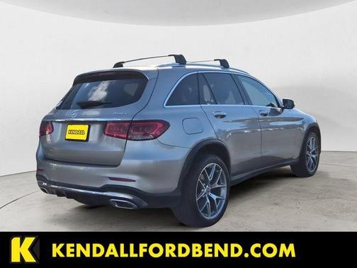 2020 Mercedes-Benz GLC 300 Base 4MATIC